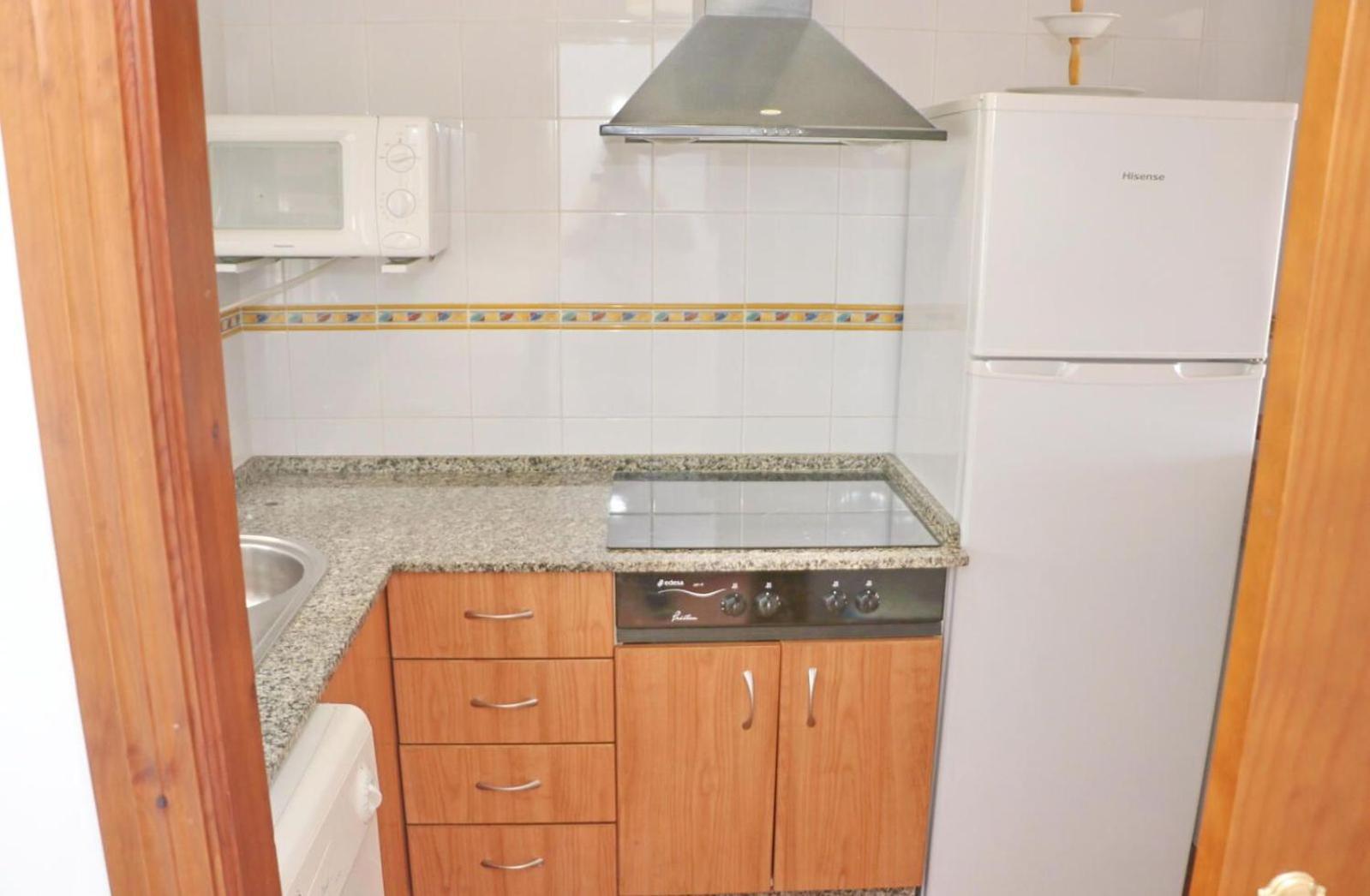 Apartamento Vistas Al Parque 科尼尔-德拉弗龙特拉 外观 照片