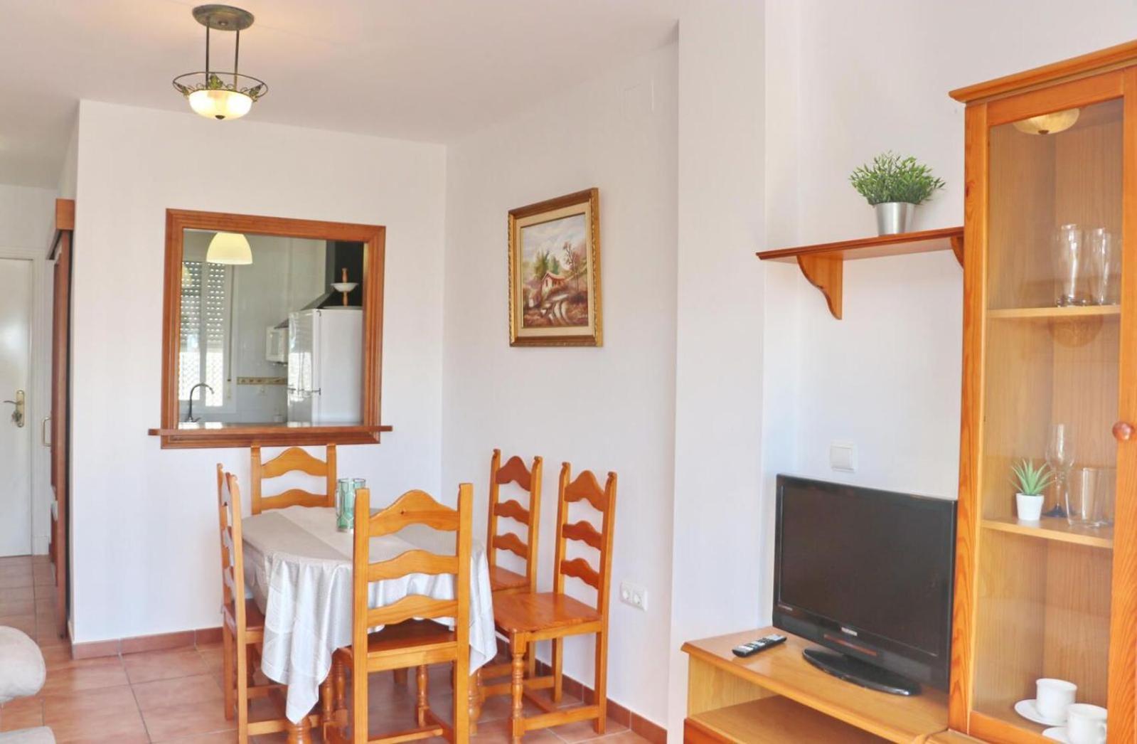 Apartamento Vistas Al Parque 科尼尔-德拉弗龙特拉 外观 照片