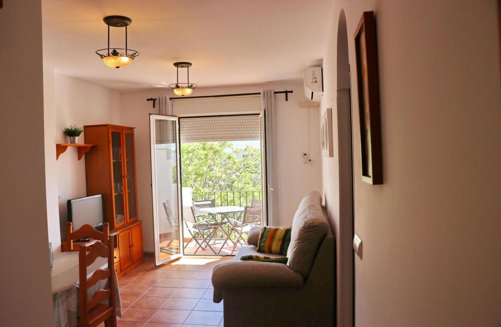 Apartamento Vistas Al Parque 科尼尔-德拉弗龙特拉 外观 照片