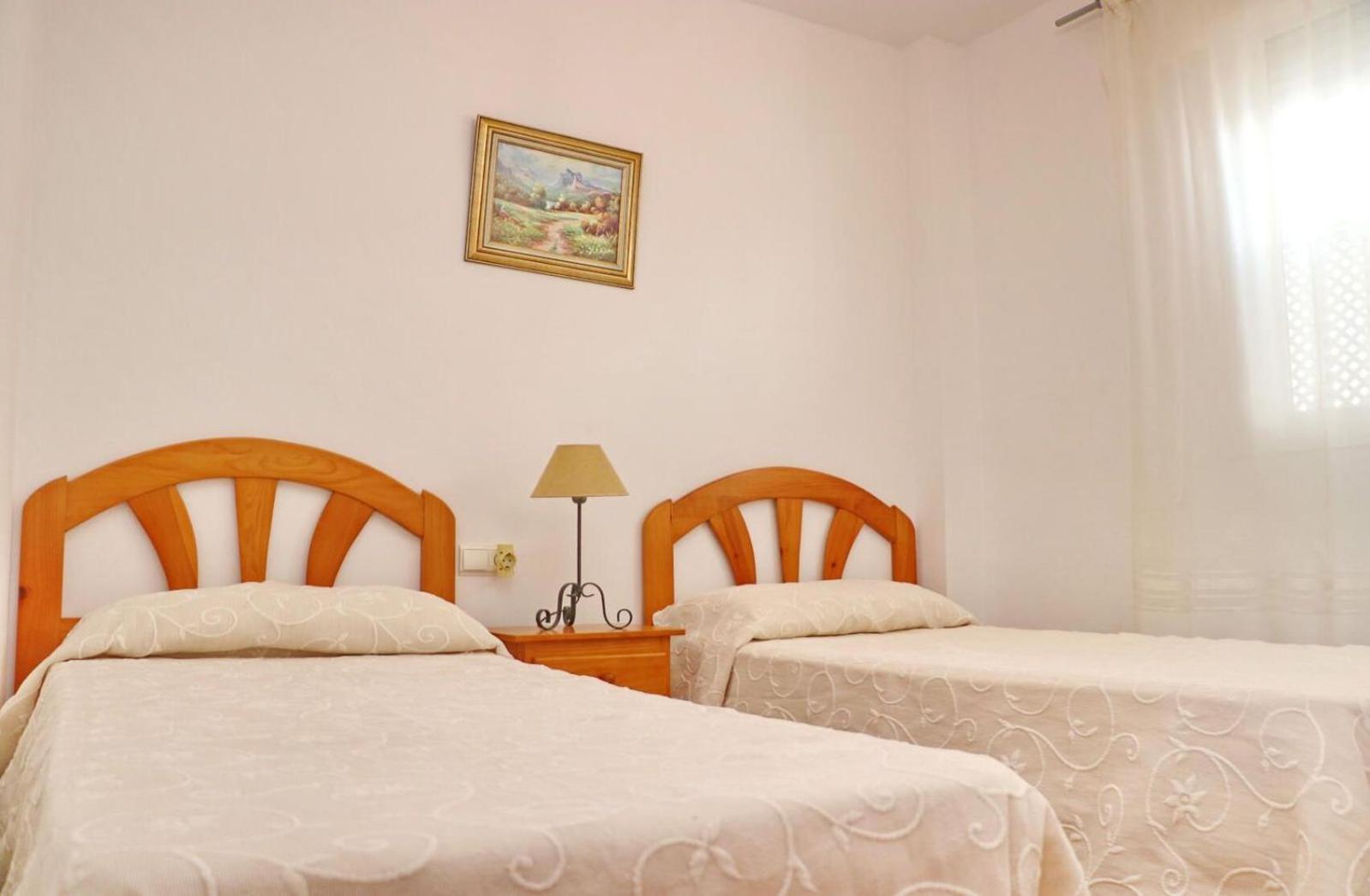 Apartamento Vistas Al Parque 科尼尔-德拉弗龙特拉 外观 照片
