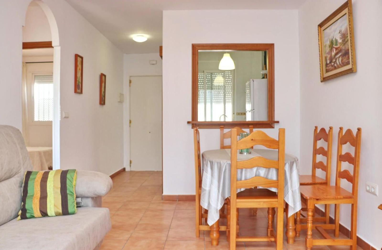 Apartamento Vistas Al Parque 科尼尔-德拉弗龙特拉 外观 照片